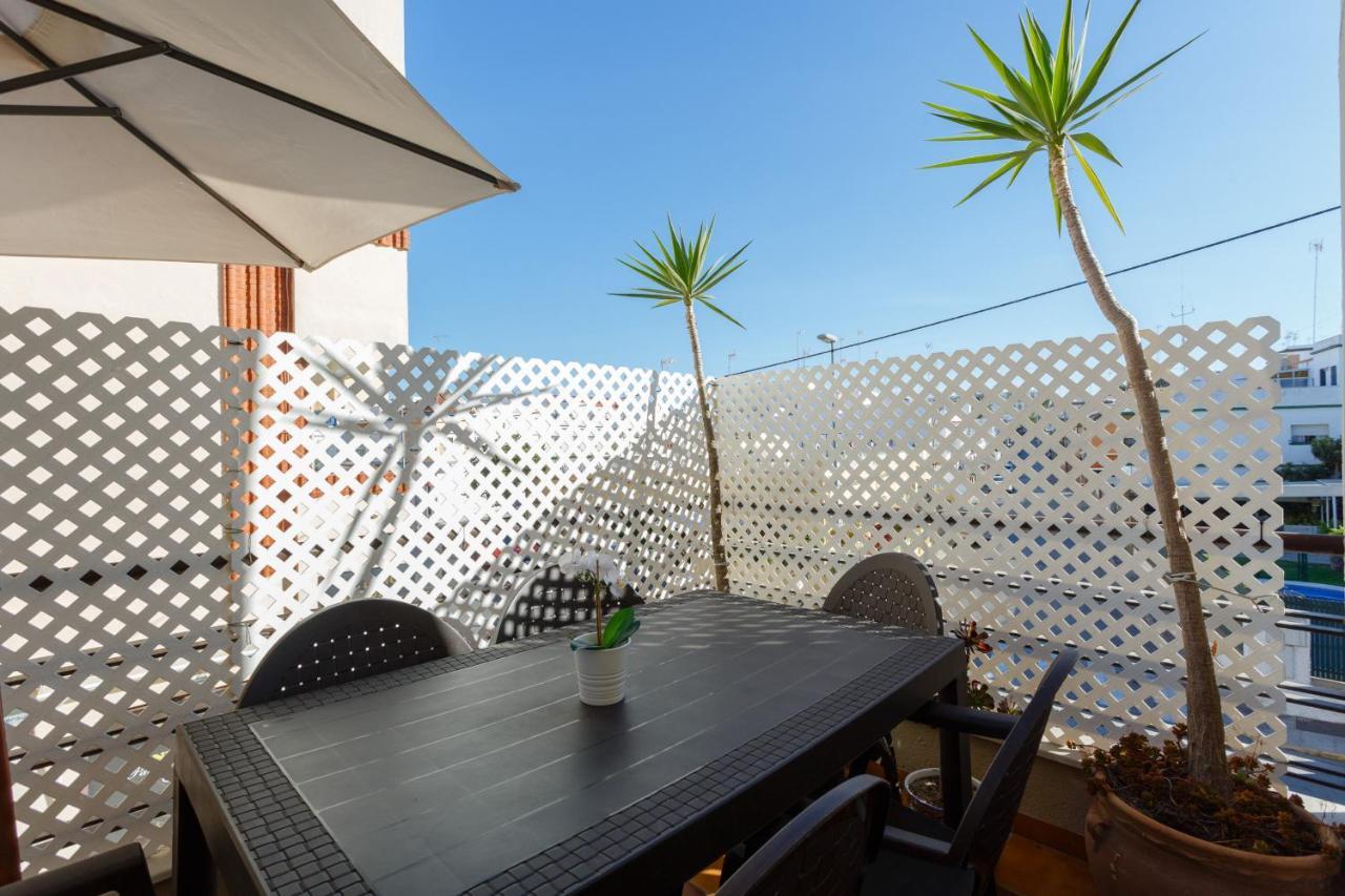 Imperial Rota-Central Free Parking By Cadiz4Rentals Exterior foto