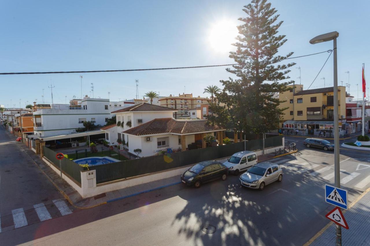 Imperial Rota-Central Free Parking By Cadiz4Rentals Exterior foto