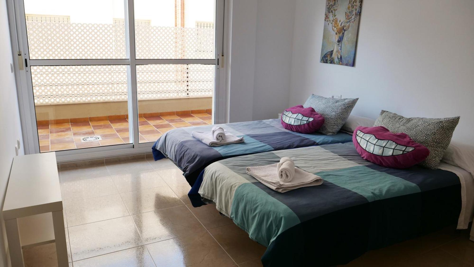 Imperial Rota-Central Free Parking By Cadiz4Rentals Exterior foto