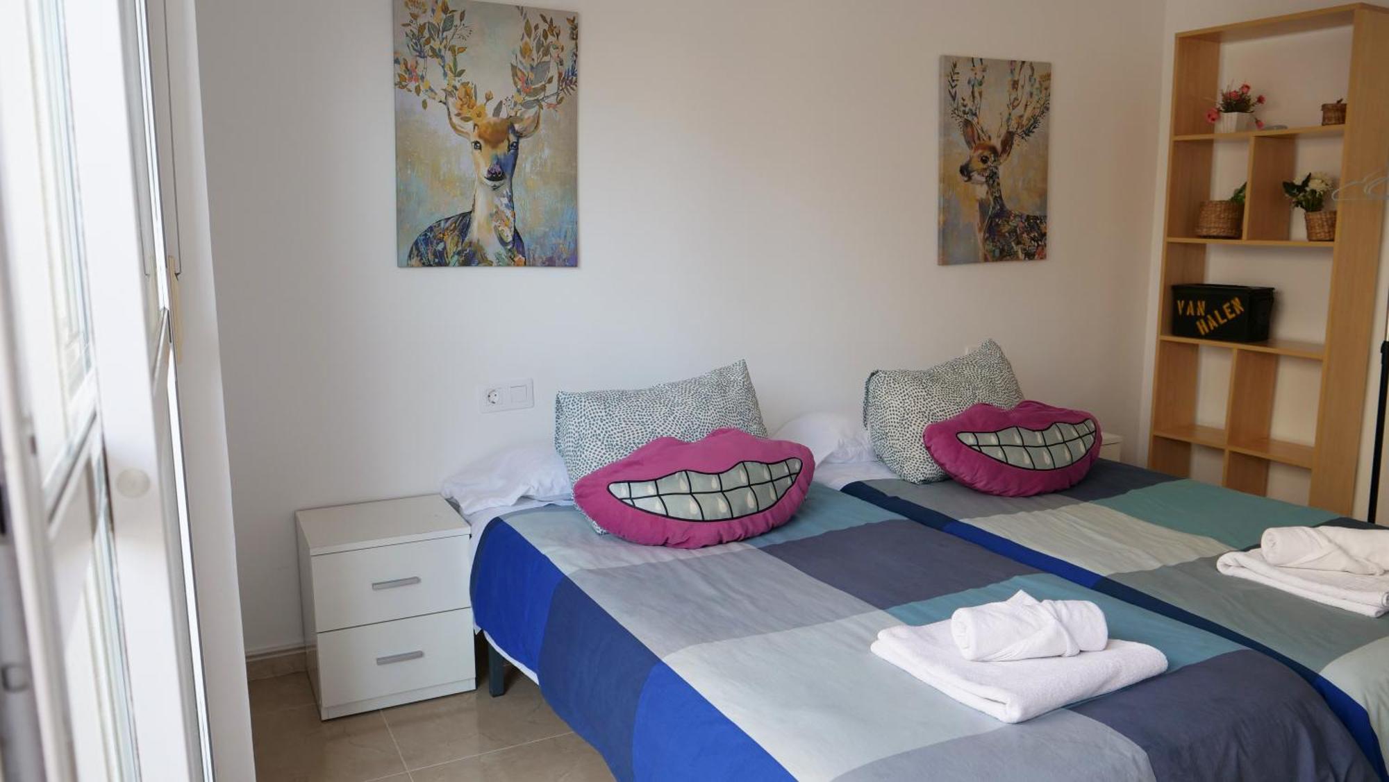 Imperial Rota-Central Free Parking By Cadiz4Rentals Exterior foto